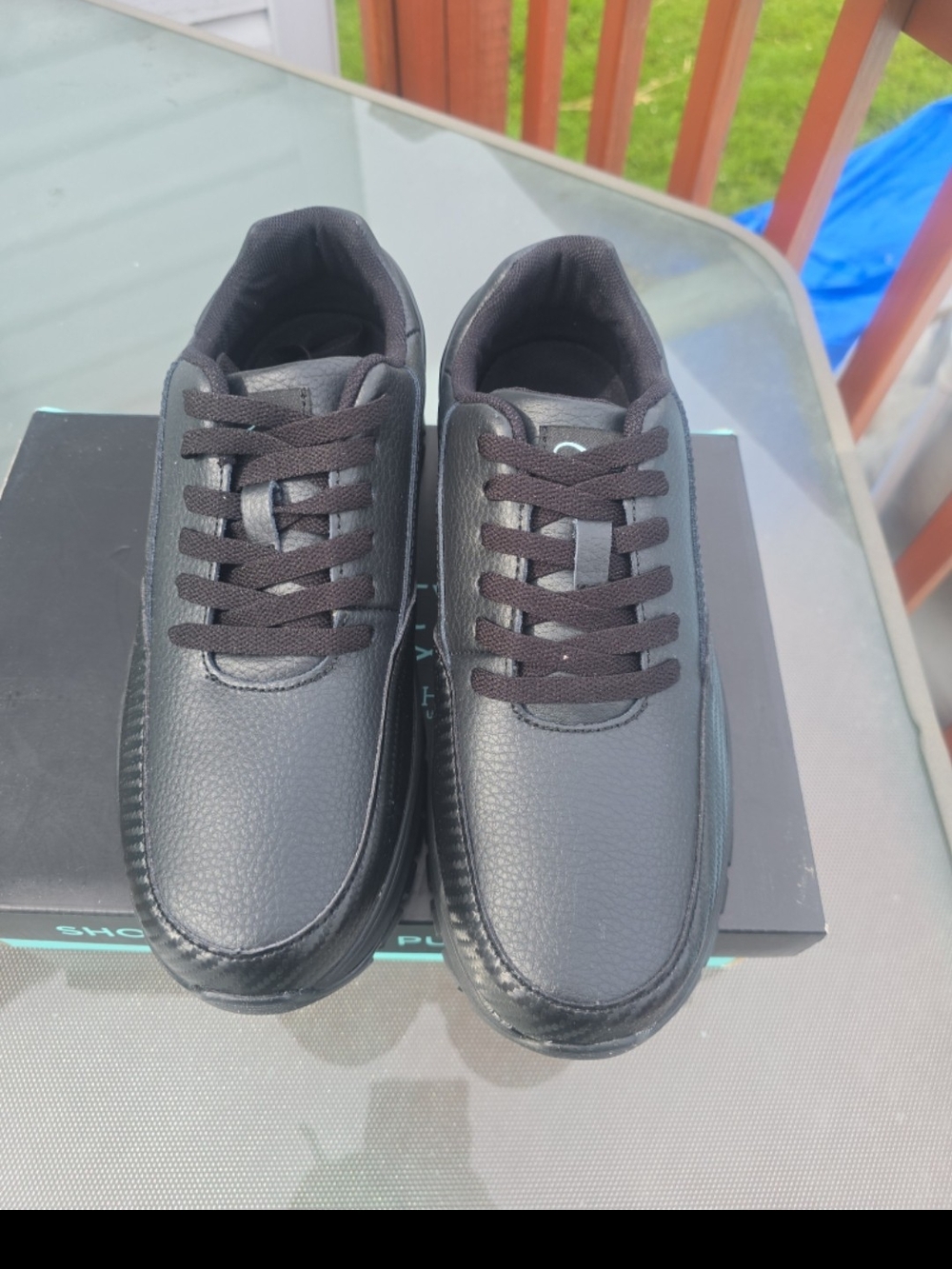 Infinity By Cherokee Uniform Shoers - Picture 3 of 7